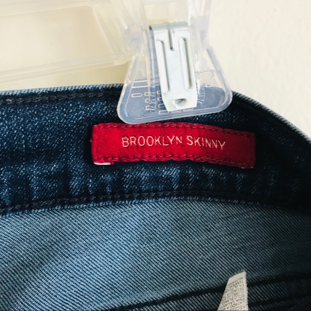 Lucky Brand Women's Blue Jeans - Picture 3 of 7